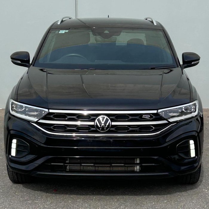 2024 Volkswagen T-Roc 140TSI R-Line