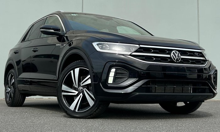 2024 Volkswagen T-Roc 140TSI R-Line
