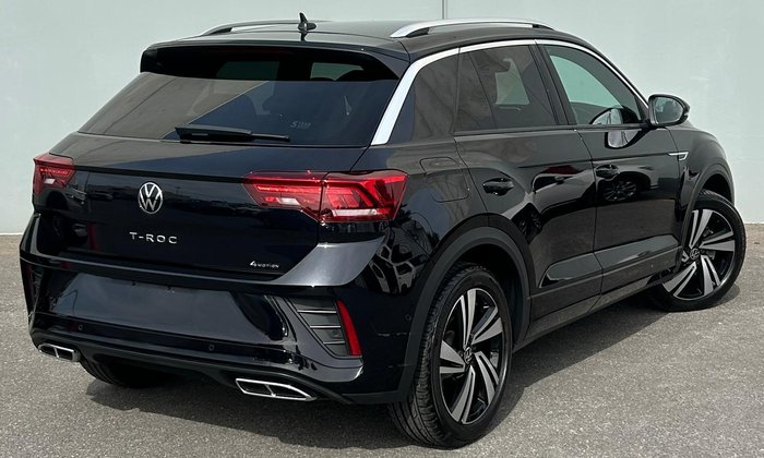 2024 Volkswagen T-Roc 140TSI R-Line
