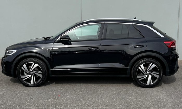 2024 Volkswagen T-Roc 140TSI R-Line