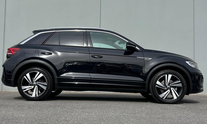2024 Volkswagen T-Roc 140TSI R-Line