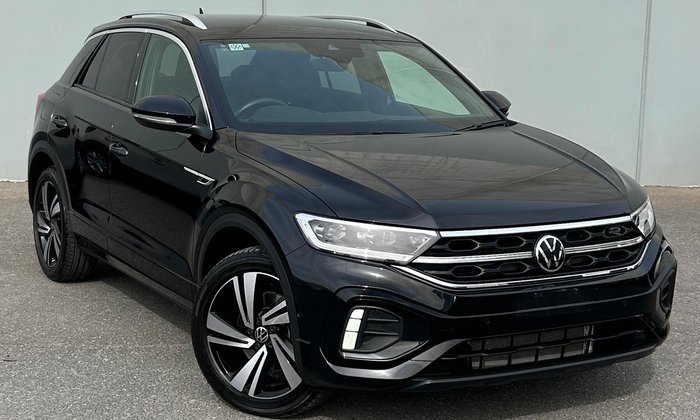2024 Volkswagen T-Roc