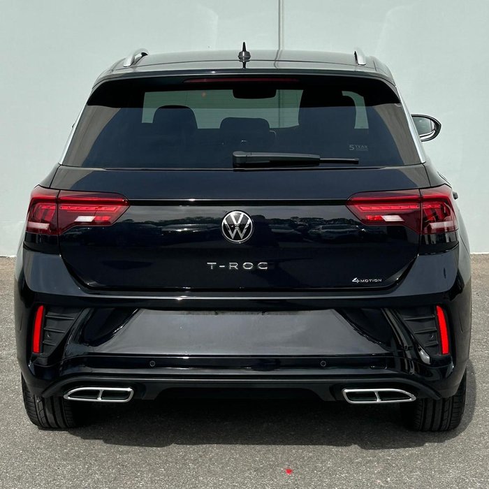 2024 Volkswagen T-Roc 140TSI R-Line