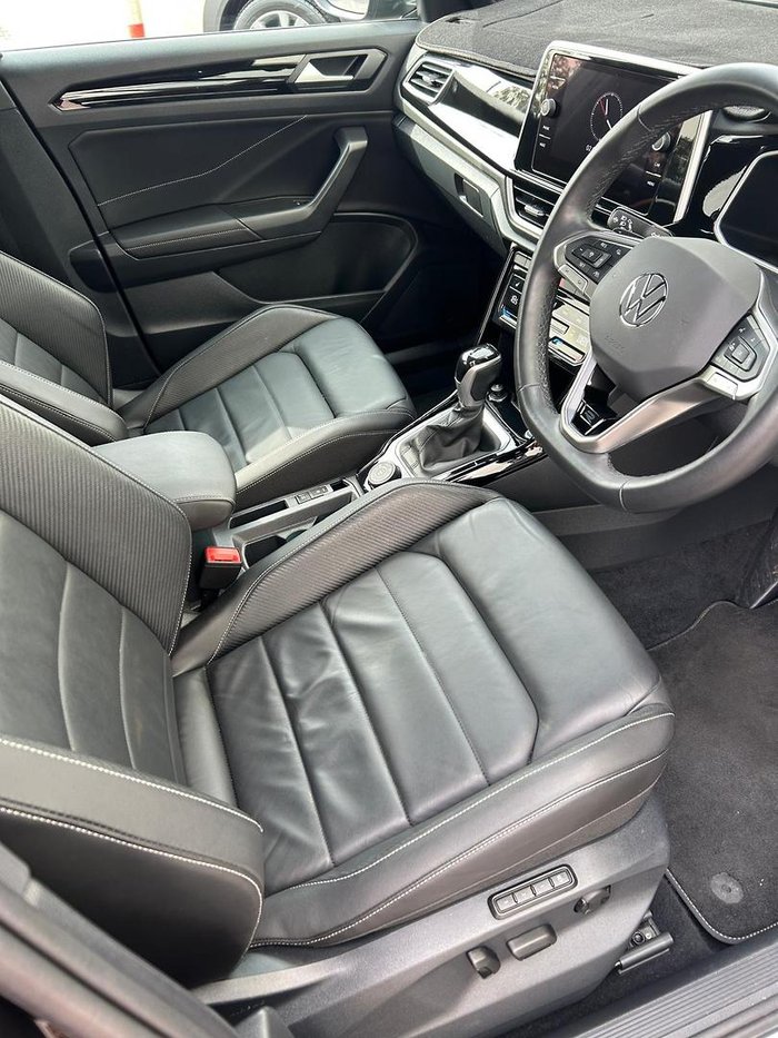 2024 Volkswagen T-Roc 140TSI R-Line