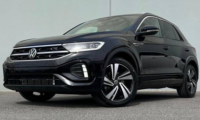 2024 Volkswagen T-Roc 140TSI R-Line