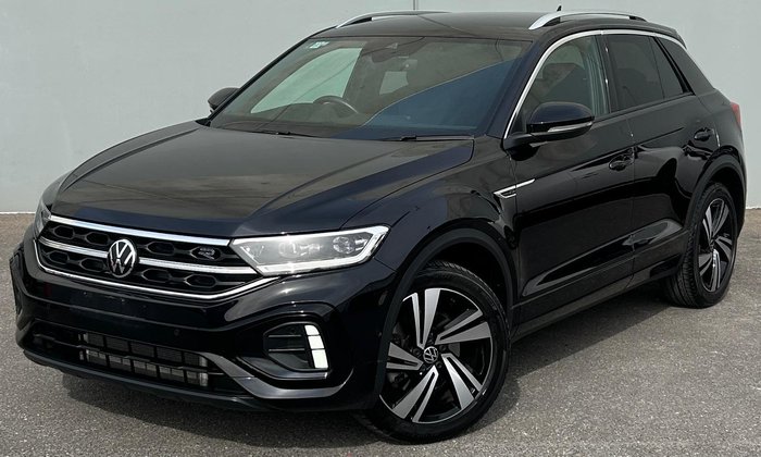 2024 Volkswagen T-Roc 140TSI R-Line