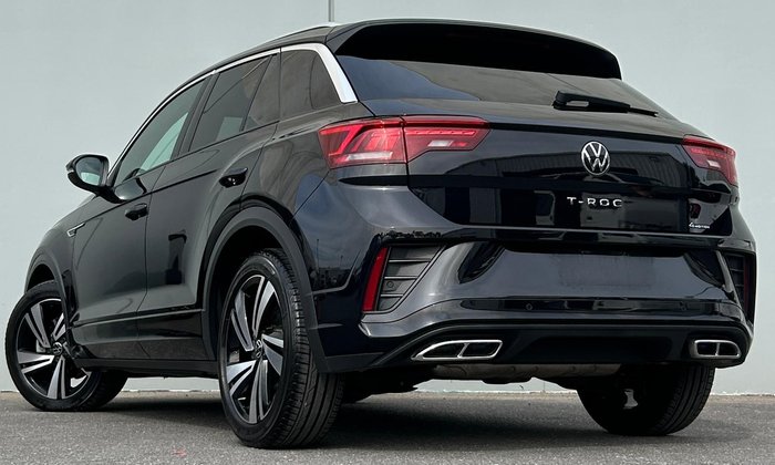 2024 Volkswagen T-Roc 140TSI R-Line