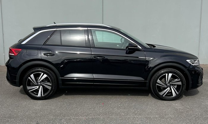 2024 Volkswagen T-Roc 140TSI R-Line