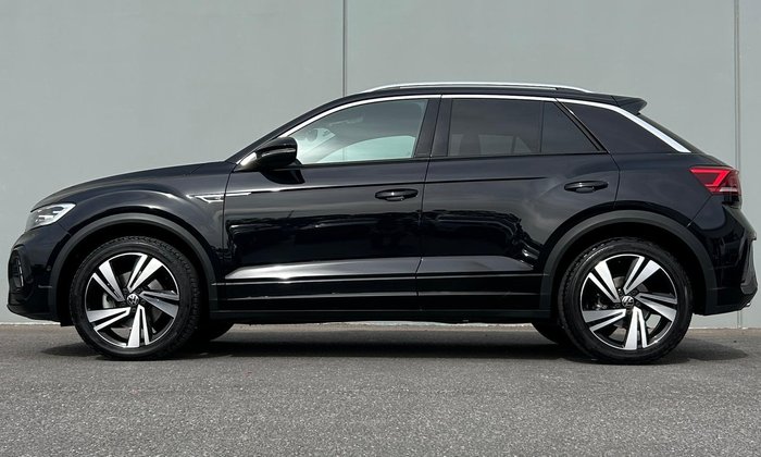 2024 Volkswagen T-Roc 140TSI R-Line
