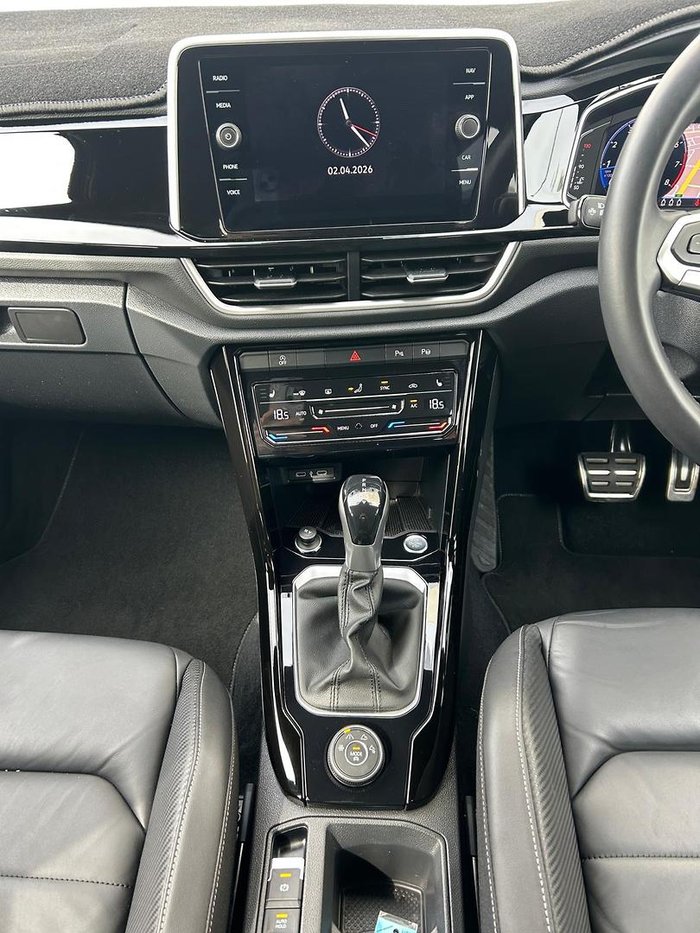 2024 Volkswagen T-Roc 140TSI R-Line
