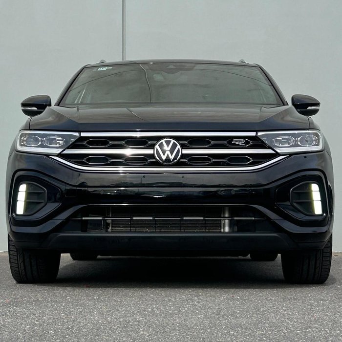 2024 Volkswagen T-Roc 140TSI R-Line