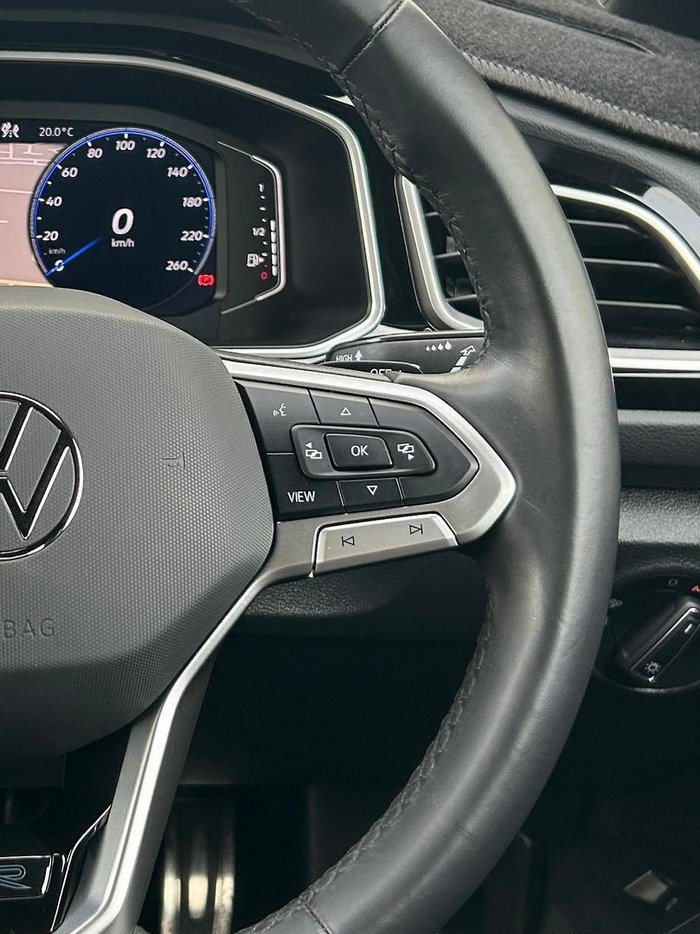 2024 Volkswagen T-Roc 140TSI R-Line