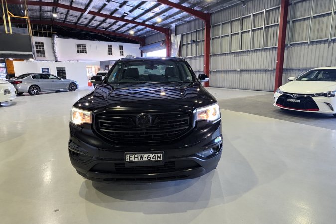 2019 HOLDEN ACADIA