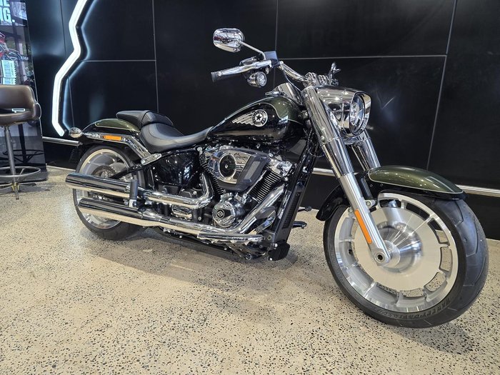 Harley-Davidson Fat Boy 117 (FLFB) Softail