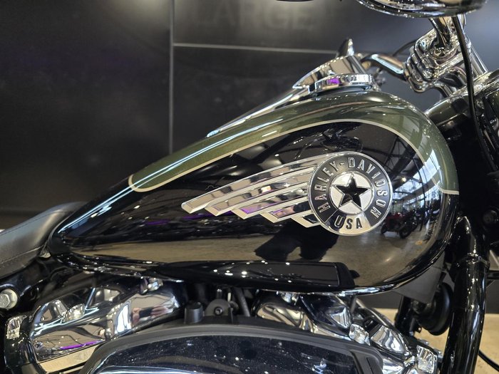Harley-Davidson Fat Boy 117 (FLFB) Softail