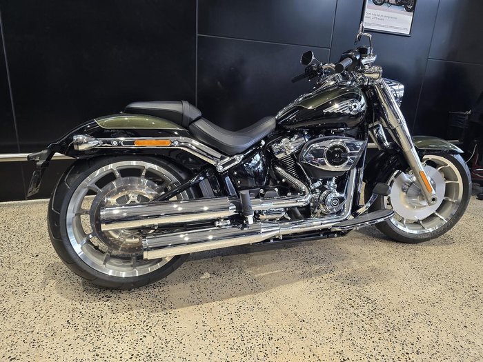 Harley-Davidson Fat Boy 117 (FLFB) Softail
