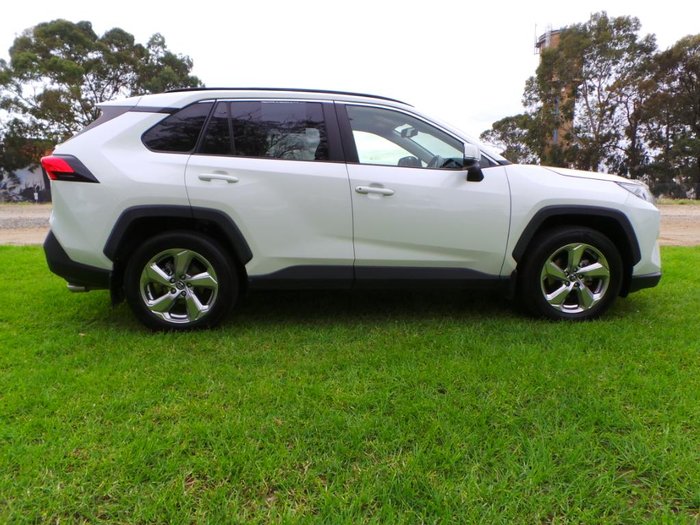 2019 Toyota RAV4 GXL