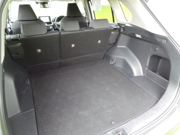 2019 Toyota RAV4 GXL