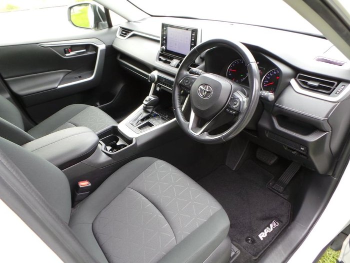 2019 Toyota RAV4 GXL