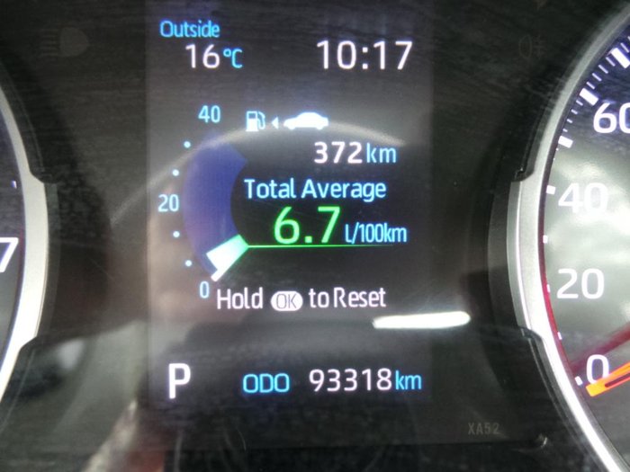 2019 Toyota RAV4 GXL