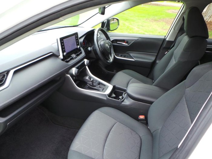 2019 Toyota RAV4 GXL