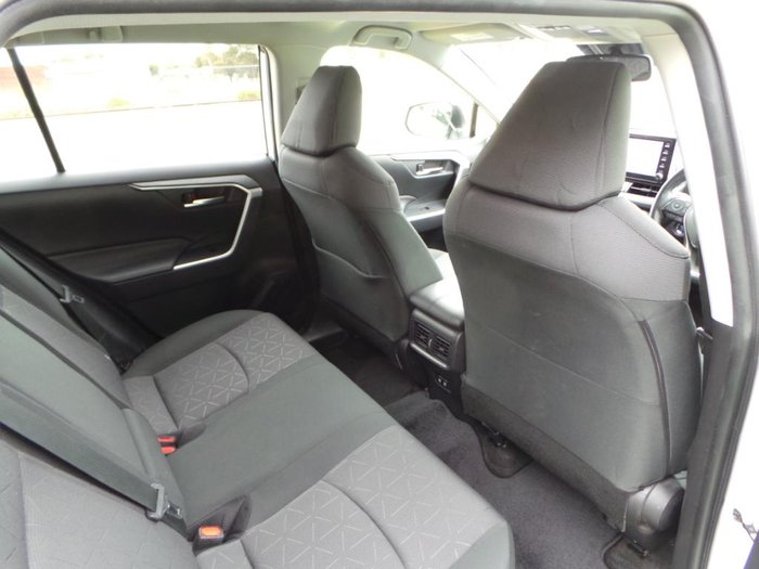 2019 Toyota RAV4 GXL