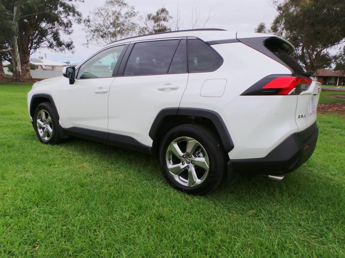 2019 Toyota RAV4 GXL