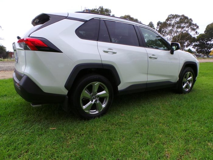 2019 Toyota RAV4 GXL