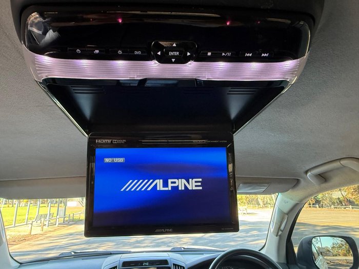 2008 Toyota Landcruiser GXL VDJ200R 4X4 Constant Glacier White