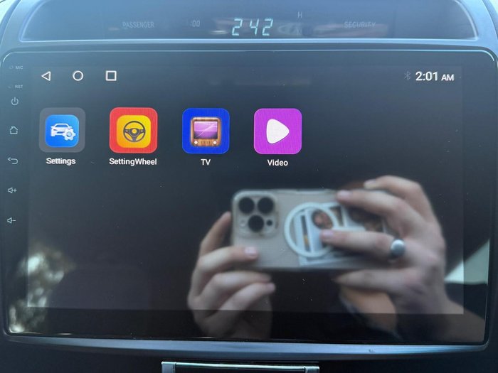 2008 Toyota Landcruiser GXL VDJ200R 4X4 Constant Glacier White