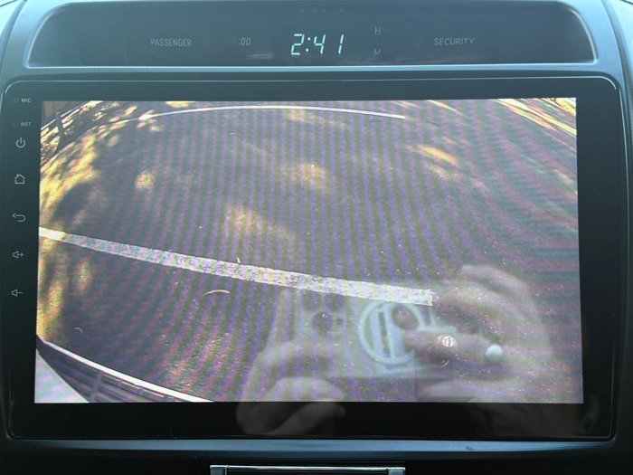 2008 Toyota Landcruiser GXL VDJ200R 4X4 Constant Glacier White