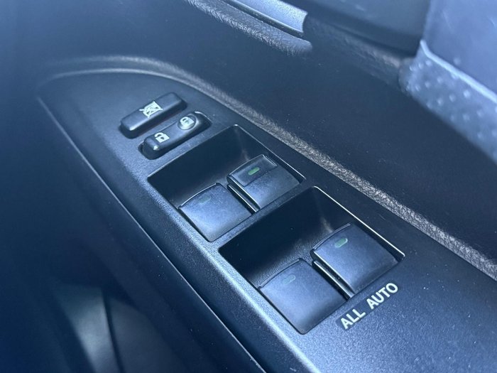 2008 Toyota Landcruiser GXL VDJ200R 4X4 Constant Glacier White