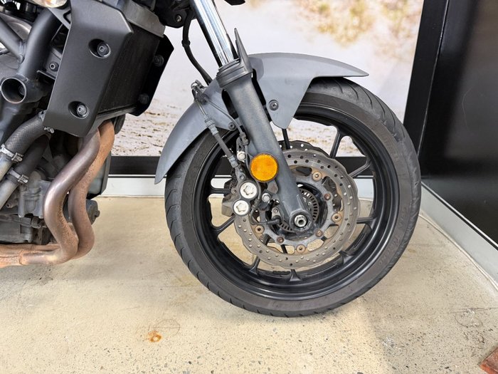 2020 Yamaha MT-07 LA (ABS) BLACK