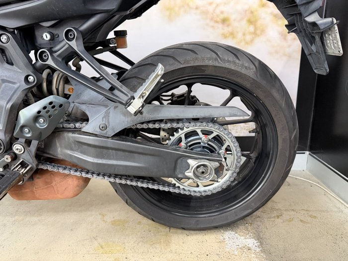 2020 Yamaha MT-07 LA (ABS) BLACK