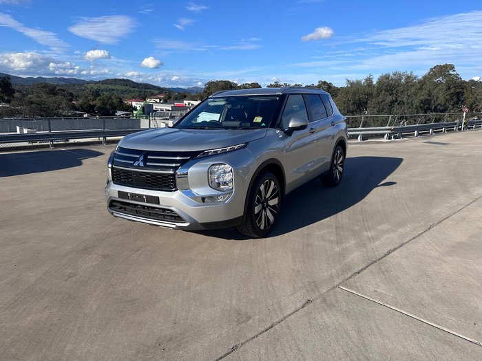 2025 Mitsubishi Outlander Aspire