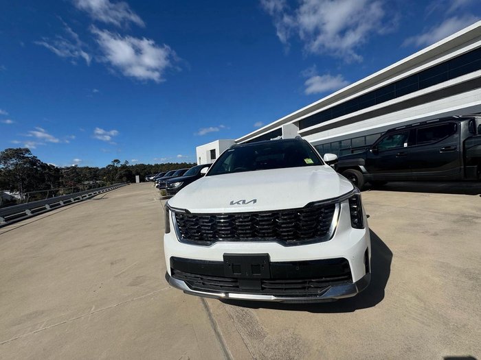 2026 Kia Sorento GT-Line