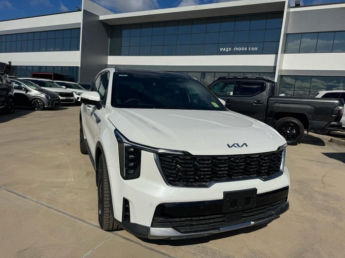2026 Kia Sorento GT-Line