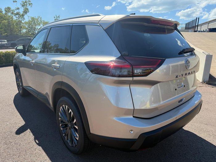 2026 Nissan X-TRAIL Ti