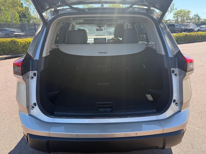 2026 Nissan X-TRAIL Ti