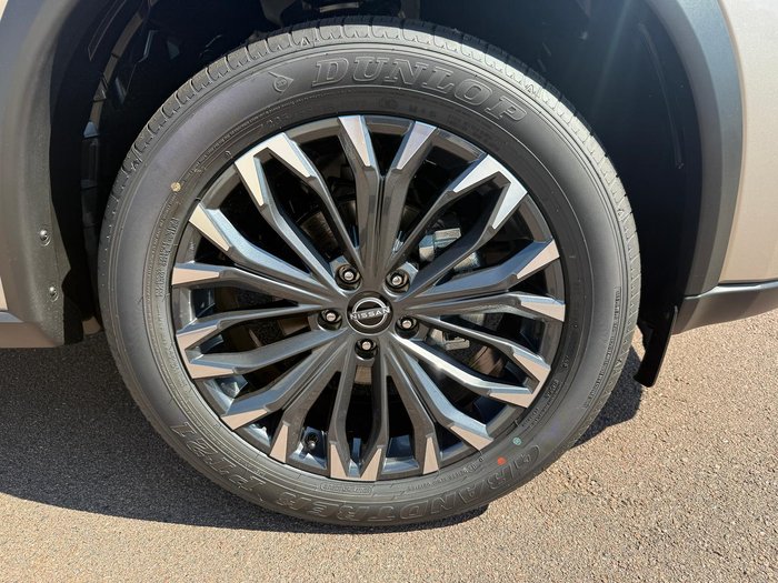 2026 Nissan X-TRAIL Ti