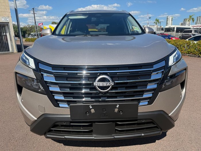 2026 Nissan X-TRAIL Ti