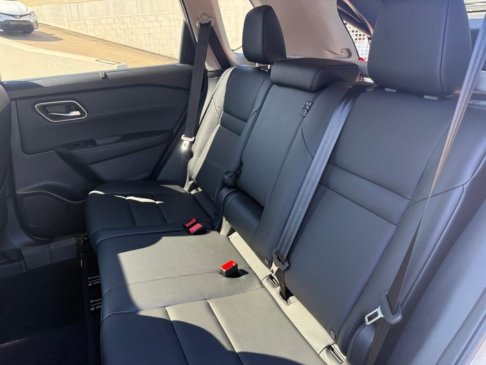 2026 Nissan X-TRAIL Ti