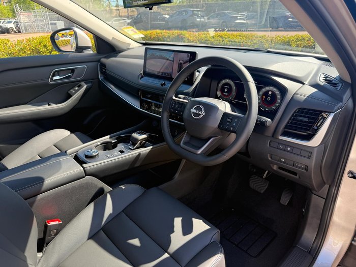 2026 Nissan X-TRAIL Ti
