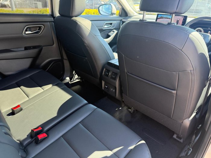 2026 Nissan X-TRAIL Ti