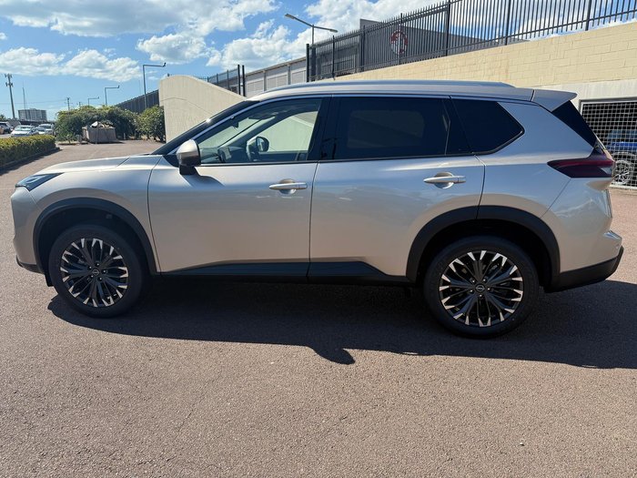 2026 Nissan X-TRAIL Ti