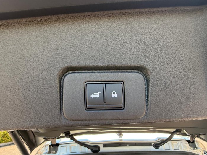 2026 Nissan X-TRAIL Ti