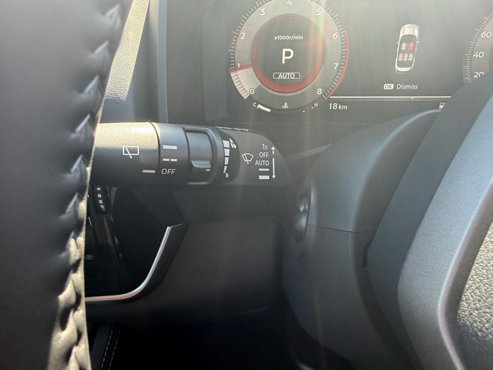 2026 Nissan X-TRAIL Ti