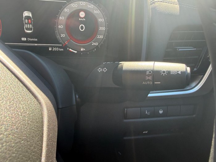 2026 Nissan X-TRAIL Ti