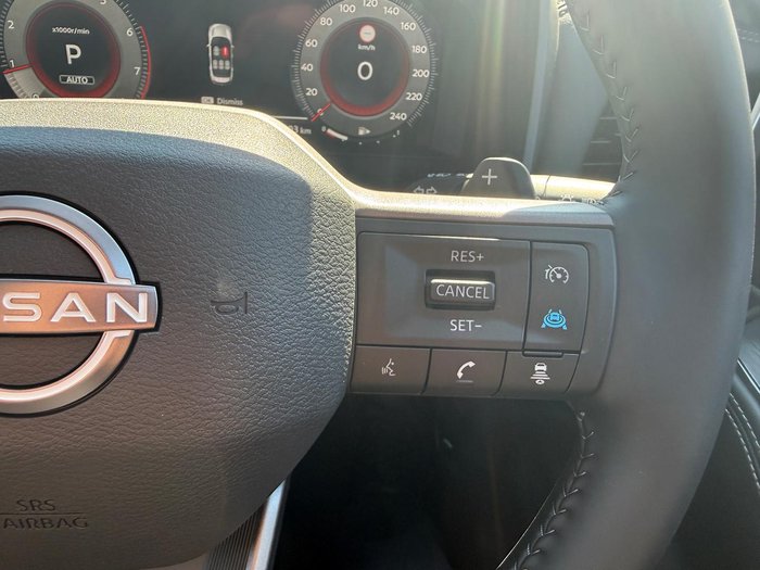 2026 Nissan X-TRAIL Ti