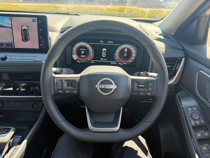 2026 Nissan X-TRAIL Ti